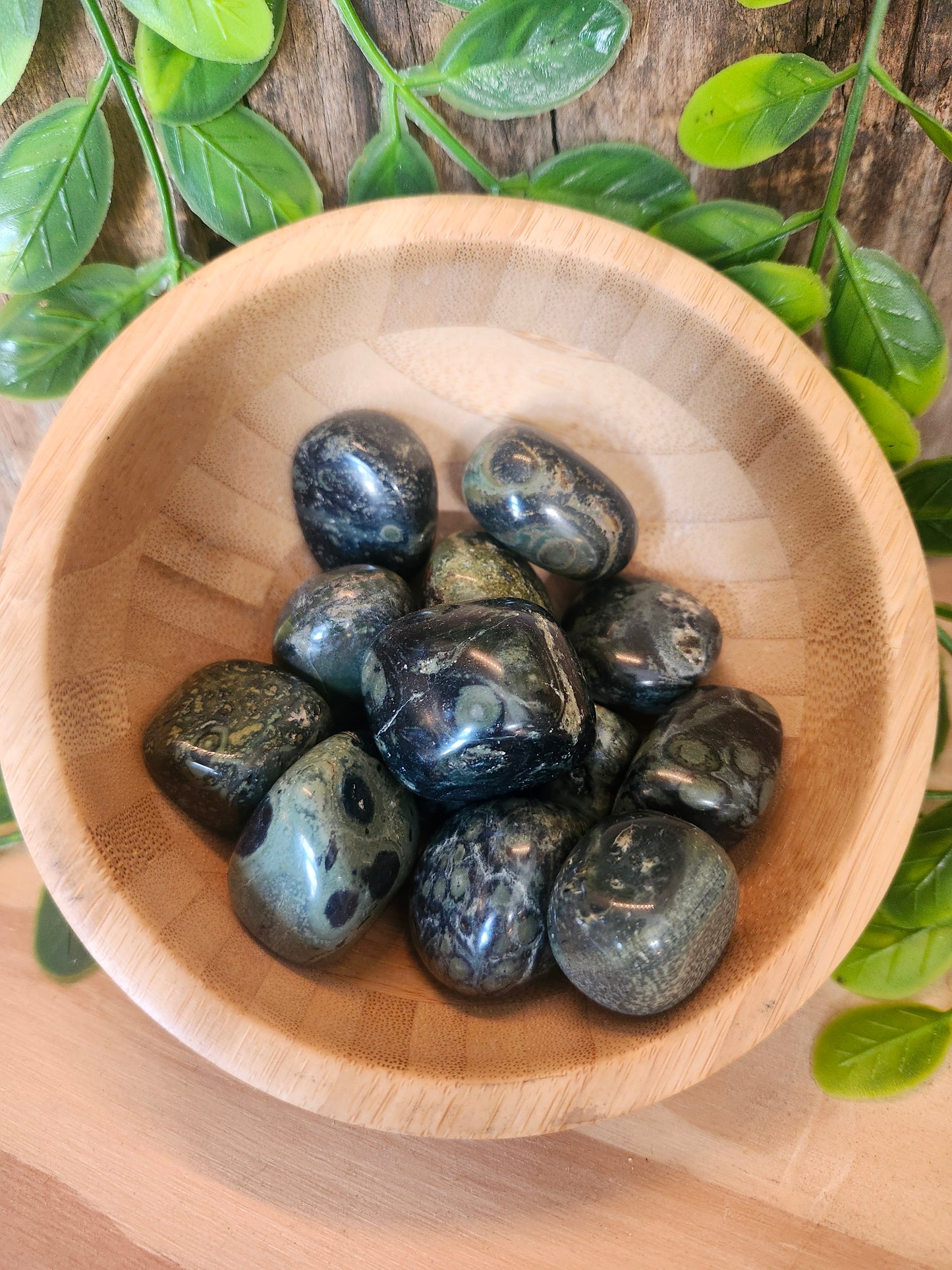 Kambaba Jasper