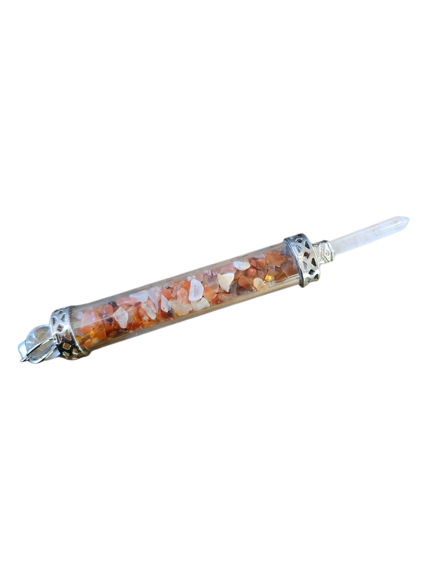 Carnelian Reiki Wand