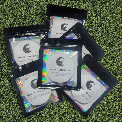 Crystal Intention Kits