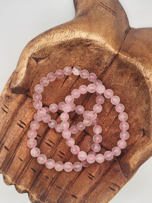 Rose Quartz Bracelet