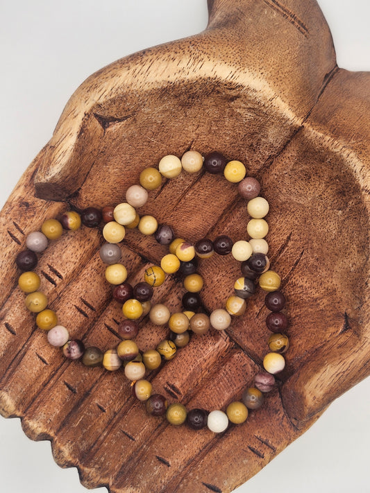Mookite Bracelet