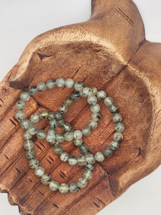 Prehnite Bracelet