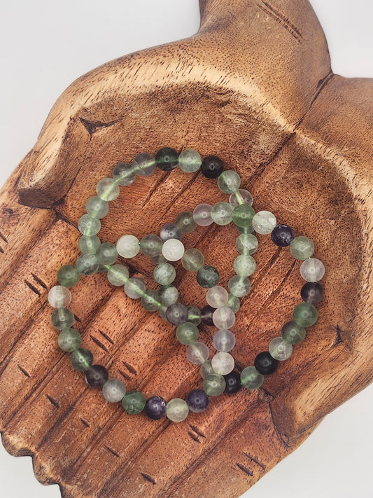 Fluorite Bracelet