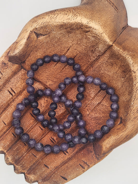 Lepidolite Bracelet