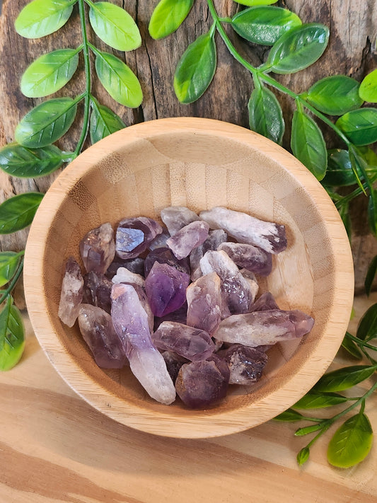 Raw Amethyst
