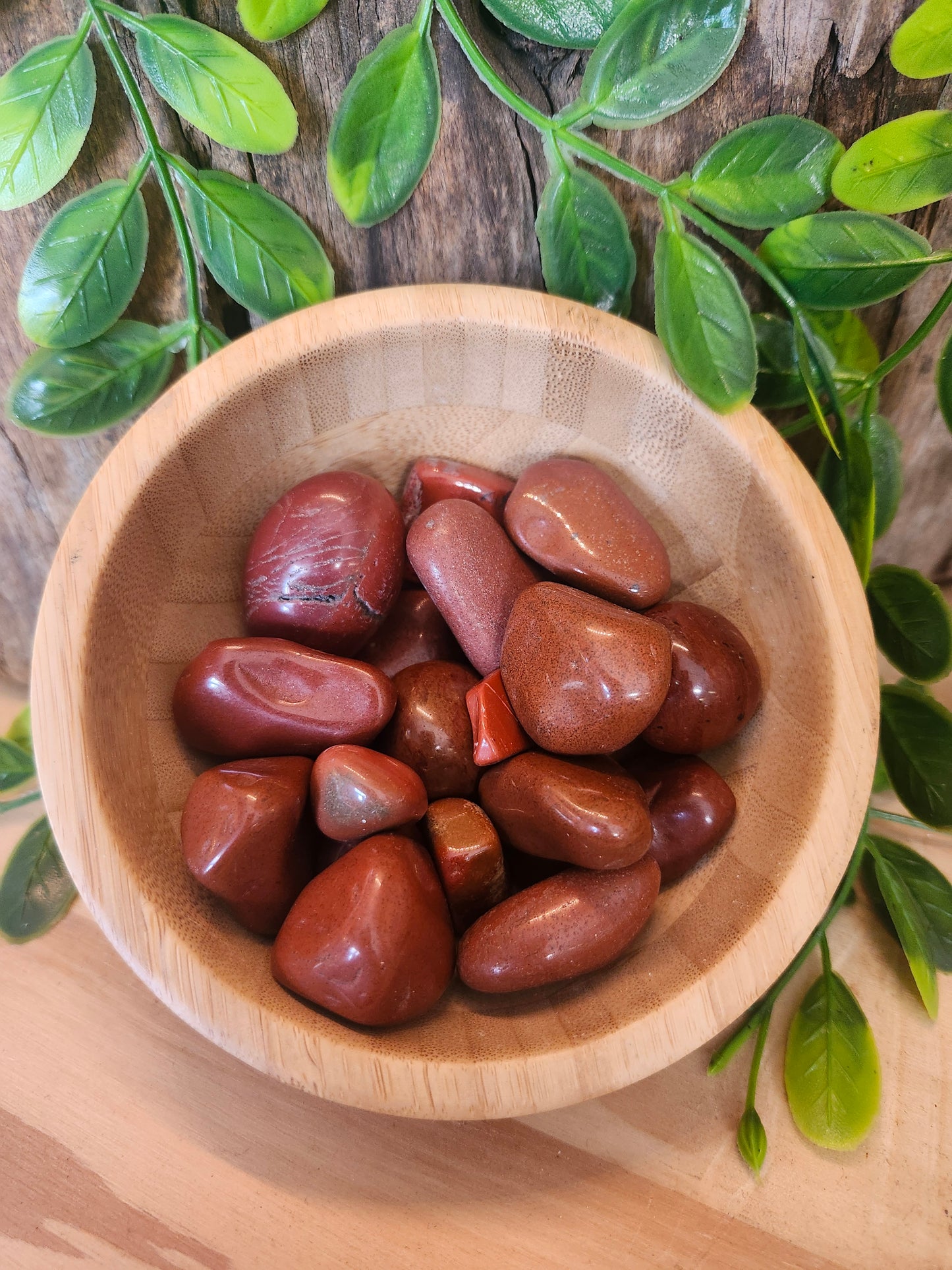 Red Jasper