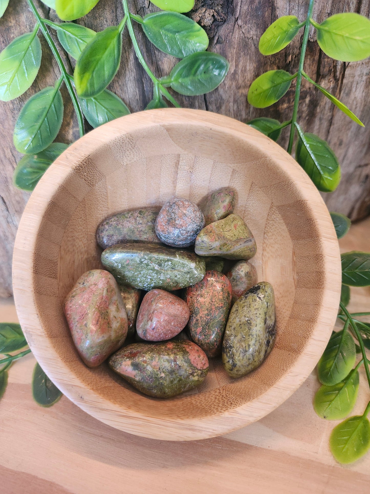 Unakite