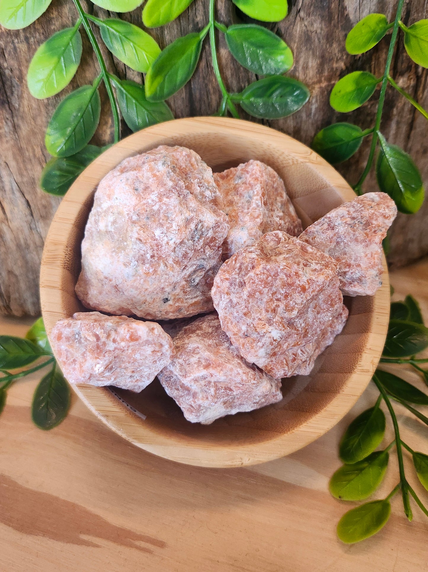 Raw Sunstone