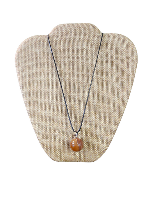 Agate Necklace