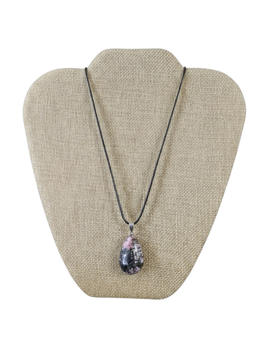 Rhodonite Necklace