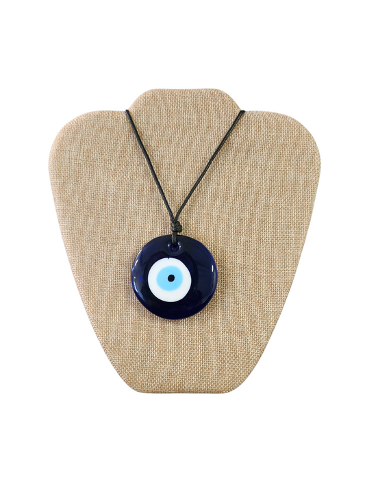 Large Evil Eye Necklace