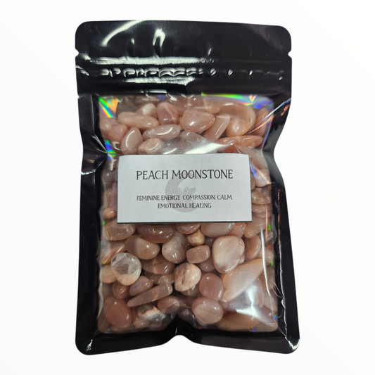 Peach Moonstone