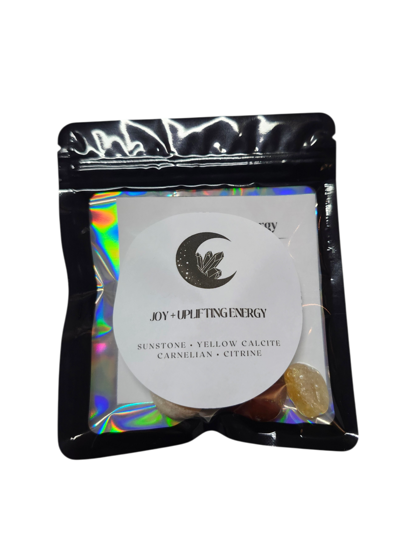 Joy & Uplifting Energy Crystal Intention Kit