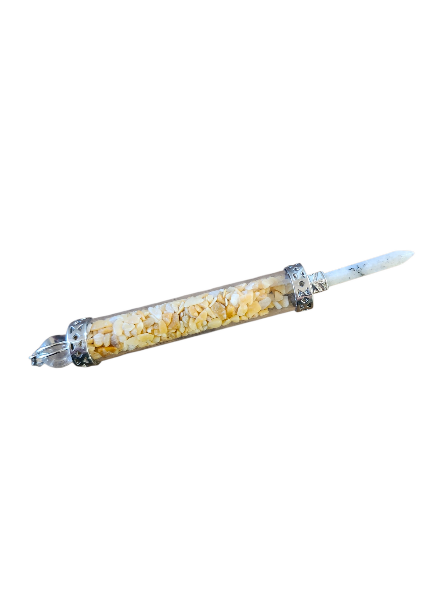 Calcite Reiki Wand