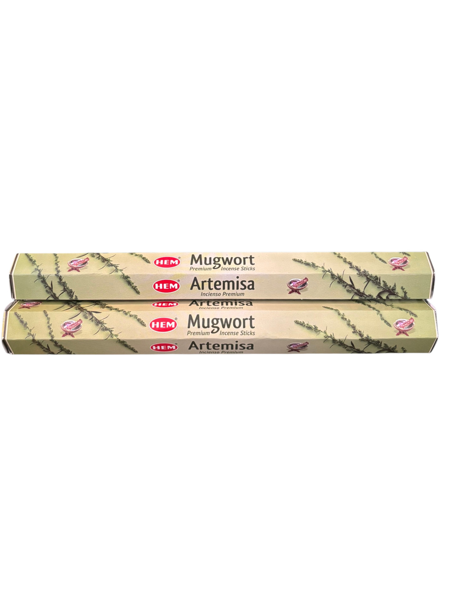 Mugwort Incense