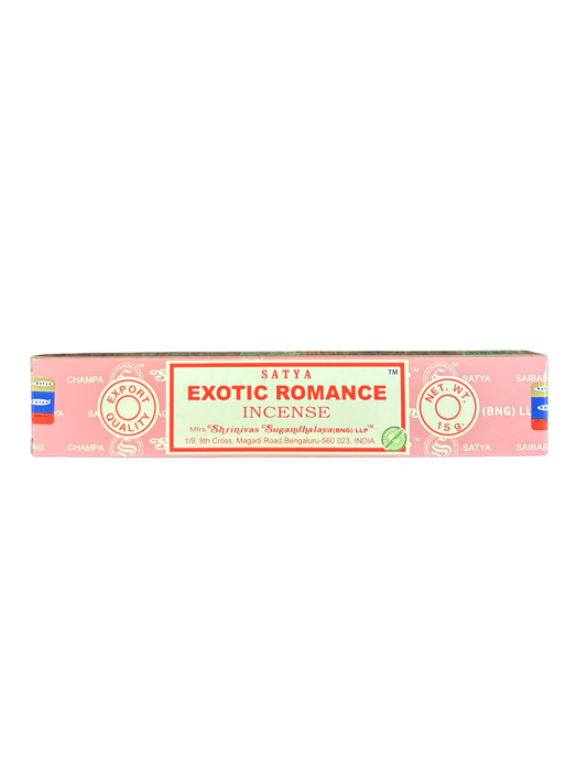Exotic Romance Incense