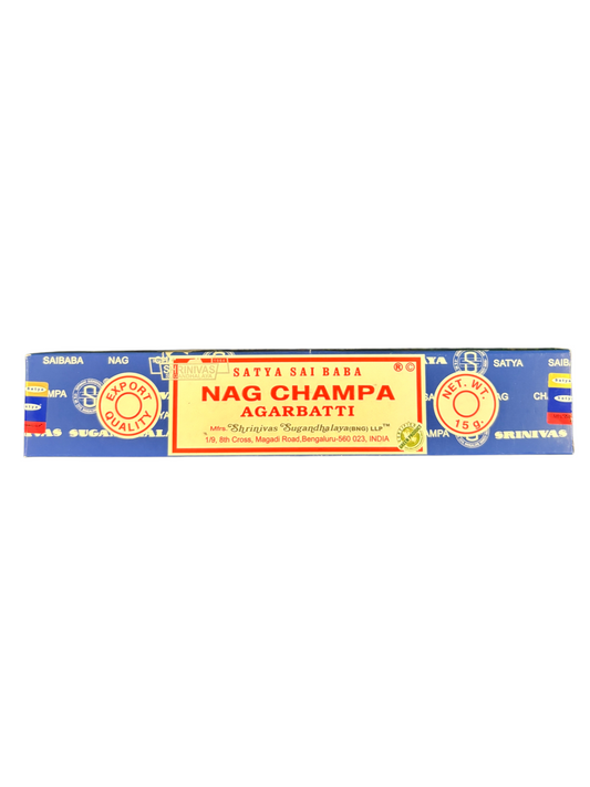 Nag Champa Incense